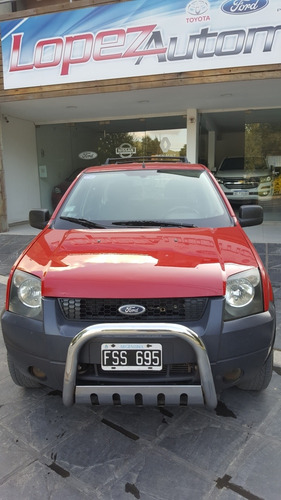 Ford Ecosport 1.6 Xl Plus Gnc 2006