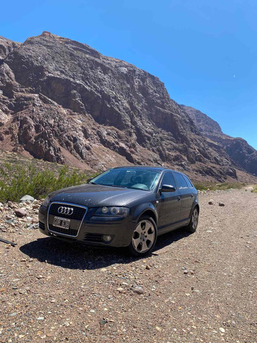 Audi A3 2.0t Fsi