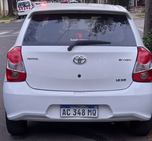 Toyota Etios 1.5 Xs