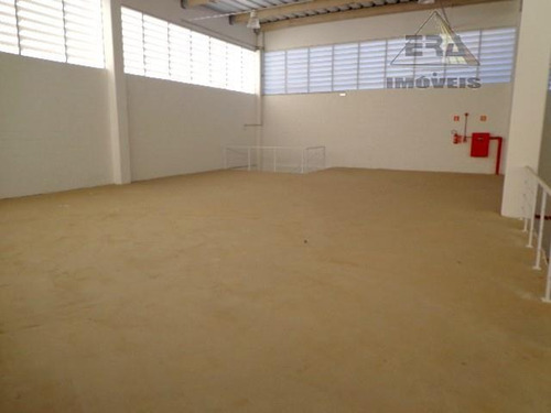 Imagem 7 de 18 de Galpão Industrial Para Locação, Jardim Silvestre, Itaquaquecetuba. - Ga0005
