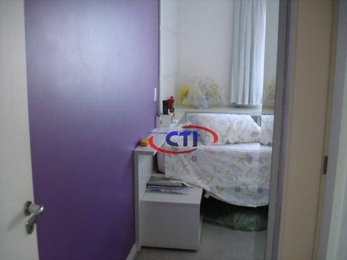 Imagem 12 de 22 de Lindo Apartamento Cobertura, Vila Caminho Do Mar, São Bernardo Do Campo. - Ap1378
