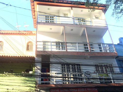 Imagem 1 de 9 de Prédio, 1240 M² Por R$ 4.200.000 - Centro - Niterói/rj - Pr0002