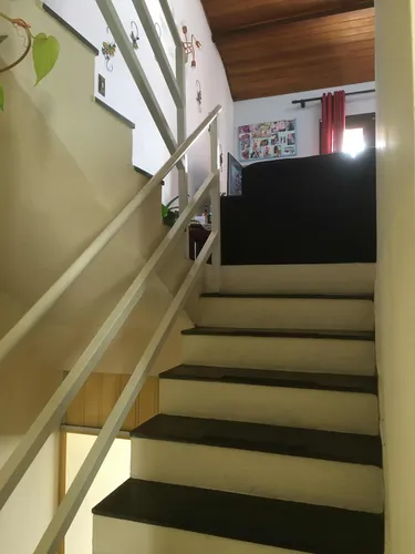 Casa Sobrado E Salão Na Vila Suíça
