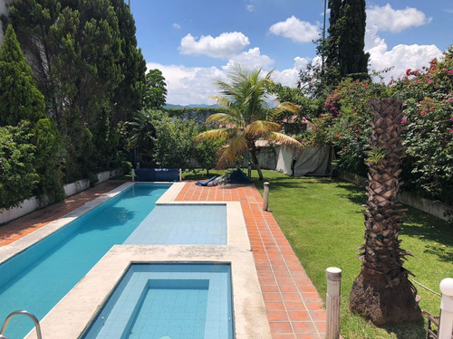 Casa En Venta En Lomas De Cocoyoc