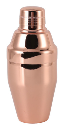 Coctelera De Barra De Acero Inoxidable 304 Para Camareros Ca