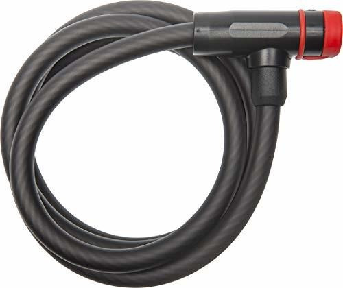 Guaya, U, Candado Para Bi Bell Ballistic 610 Cable Key Lock 