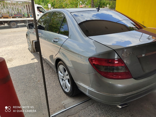 Imagen 6 de 14 de Mercedes-benz Clase C 2.1 C220 Cdi Avantgarde At