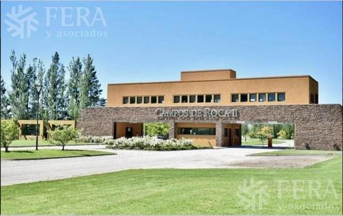 Imagen 1 de 30 de Venta De Terreno En Campos De Roca Ii (27852)