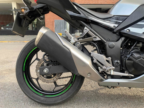 Imagen 9 de 15 de Kawasaki Ninja 300 Se Abs