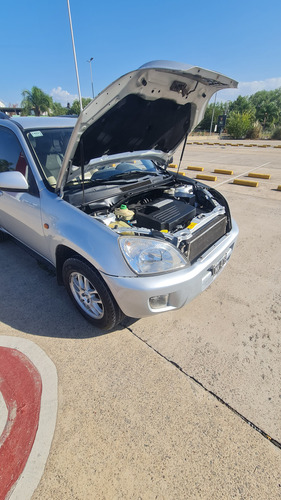 Chery Tiggo 2.0 Luxury 4x4 127cv
