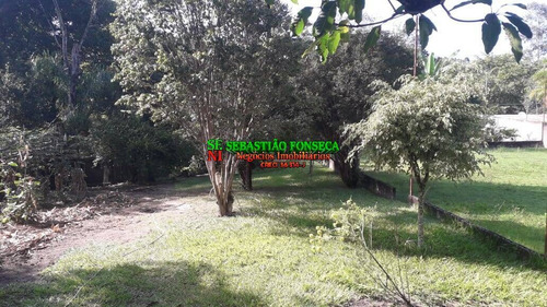Imagem 4 de 15 de Chácara 2800 M² Com Lago Na Região Leste Em São José Dos Campos - 1961