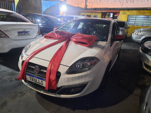 Imagem 3 de 9 de Fiat Bravo 2016 1.8 16v Sporting Flex Dualogic 5p