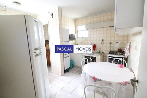 Imagem 6 de 15 de Apartamento Campo Belo 02 Dormitorios 01 Vaga - V-17958