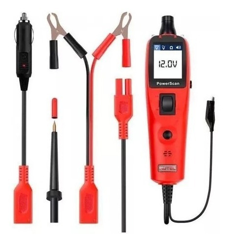 Autel Powerscan Ps100 Caneta De Testes