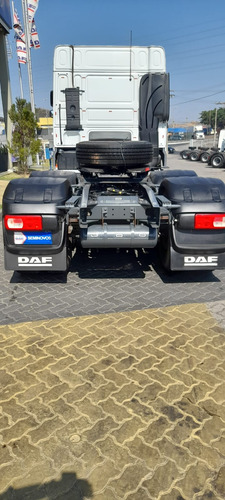 Caminhão Daf Xf 480 6x2 Ano 2021/2022