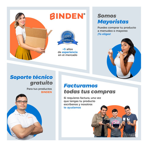 Imagen 7 de 7 de Smartwatch Binden P8 Plus Notificaciones Ios/android, Negro