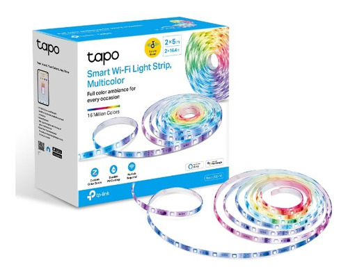 Tp-link Tapo L920-10 Smart Light Strip Multicolor