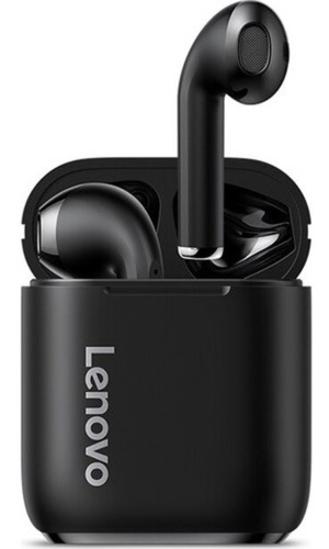 Audífonos in-ear inalámbricos Lenovo LivePods LP2 negro