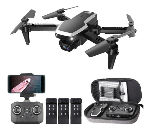 Csj S171 Pro Rc Drone Con Cámara 4k Mini Drone Dual Cámara