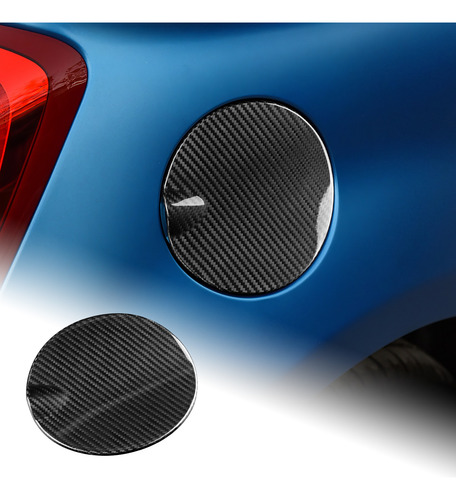 Para Abarth 595/595c/695(2012-23/decoración Tapa Combustible