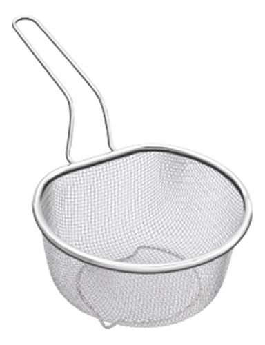 Filtro De Panela Quente, Malha, Coador Malha Grossa De 18 Cm