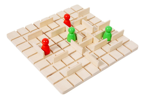 Jja Juego De Mesa De Madera, Juego De Estrategia Para La