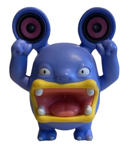 Figura De Coleccion Loudred Pokemon Usada Mcdonald´s