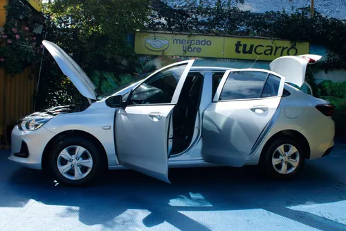 Chevrolet Onix 1.0 Turbo LT
