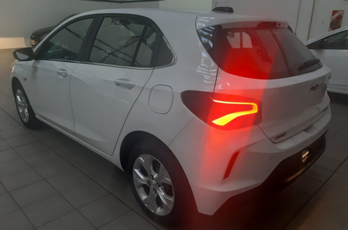 Chevrolet Onix 1.0 Turbo Premier Mt 0km #7