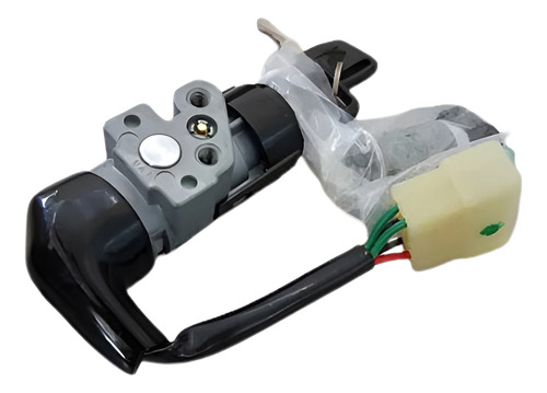 Cerradura Completa Honda Biz 100/105 Original Paperino