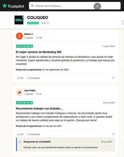 Migración De Dominio Web Con Seo - Webmaster Y Dev Ops