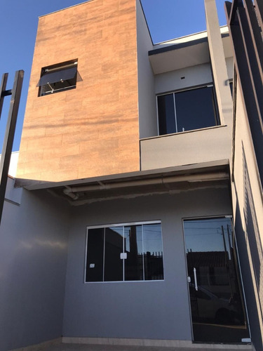 Sobrado À Venda No Jardim Dos Eucaliptos - Sb00179 - 68773484