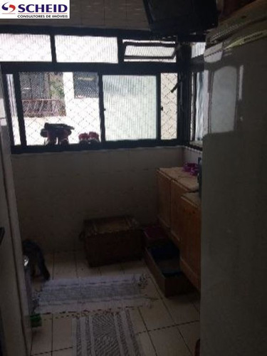 Imagem 4 de 6 de Otima Oportunidade Vila Mascote 2 Dorms 1 Vaga, Lazer - Mc3477