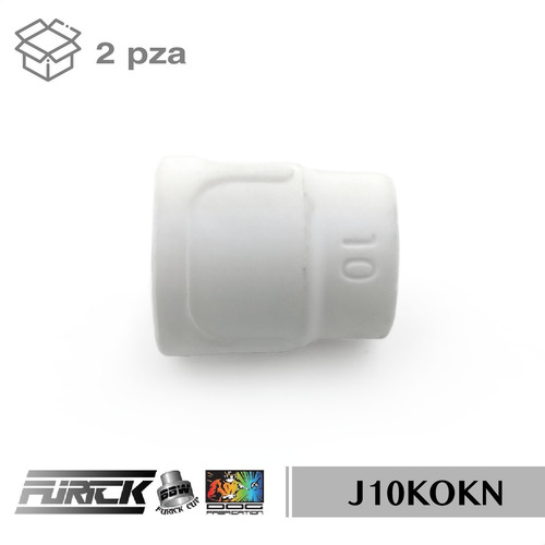 Imagen 2 de 6 de Furick Cup | Jazzy 10 - Copa Ceramica Tig #10