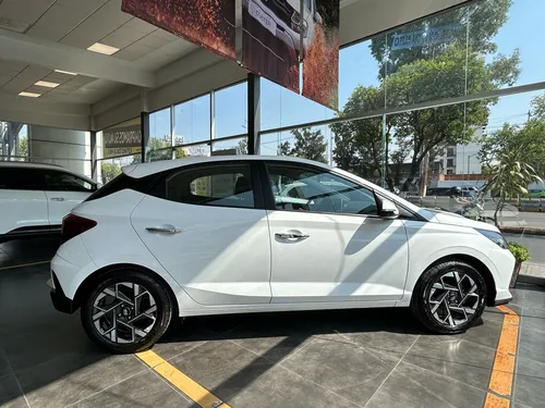 Hyundai hb20 hb 1.6 Gl At Hb