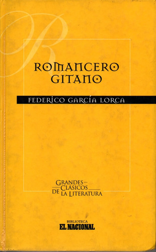 Romancero Gitano - Federico García Lorca