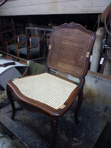 Esterilla De Rattan Servicio Encolado De Sillas Del Carril