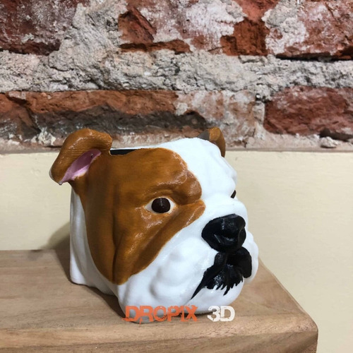 Imagen 2 de 11 de Mate Bulldog Inglès