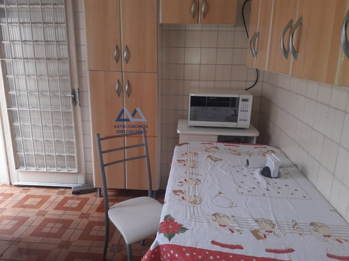 Imagem 11 de 15 de Casa Sobrado Em Cidade Ademar - São Paulo - 160