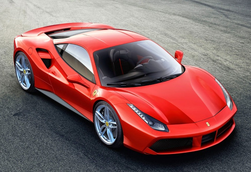 Ferrari Teste