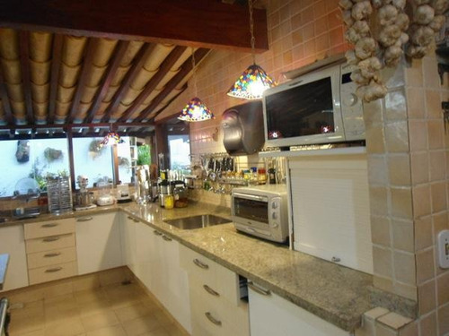 Casa Residencial Para Venda, Acapulco, Guarujá - Ca0843. - Ca0843