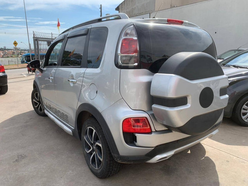 Citroën Aircross 1.6 Glx 16v Flex 4p Manual