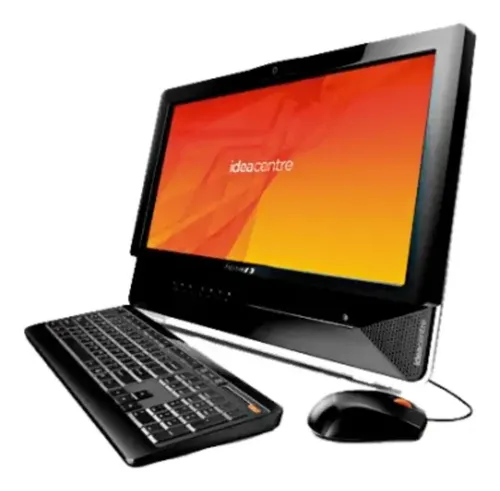 Lenovo 57-129373 - Desktop-pc All-in-one Ideacentre B300