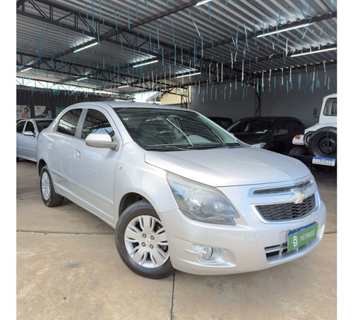 Chevrolet Cobalt 1.8 MPFI LTZ 8V FLEX 4P AUTOMÁTICO