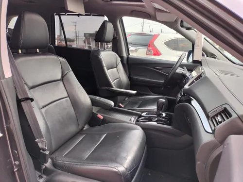 Honda Pilot 3.5 Touring At