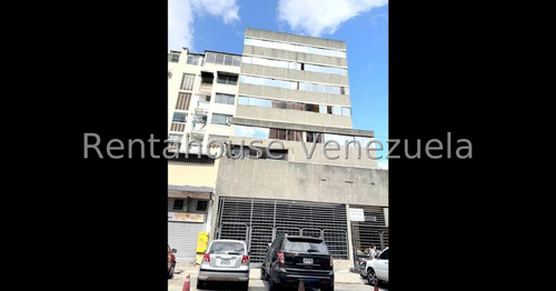 Ft Oficina En Alquiler - Bello Monte / Mls #25-3983
