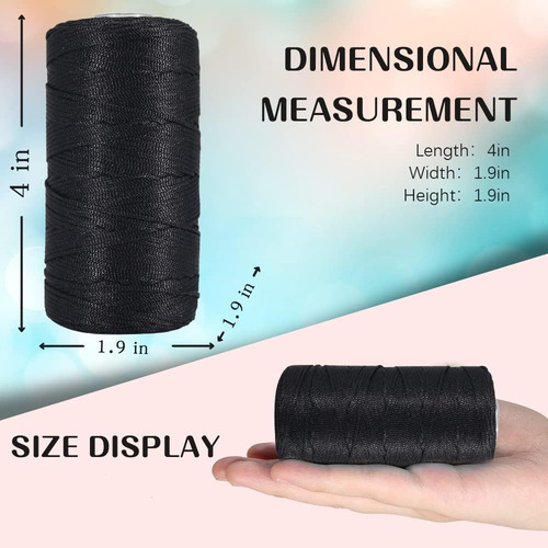 2 Hilos Sombrero De Verano De 100 G Ganchillo, Hilo De ...