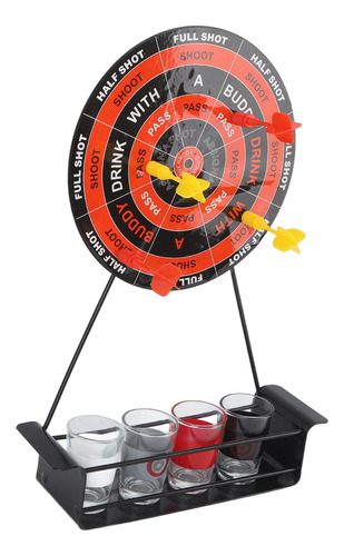 Drinking Party Game Darts, Vaso Para Adultos, Para Decoració