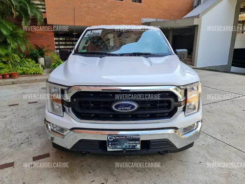 Ford F150 Fhev Xlt Modelo 2022 Motor 3.5 Hibrido