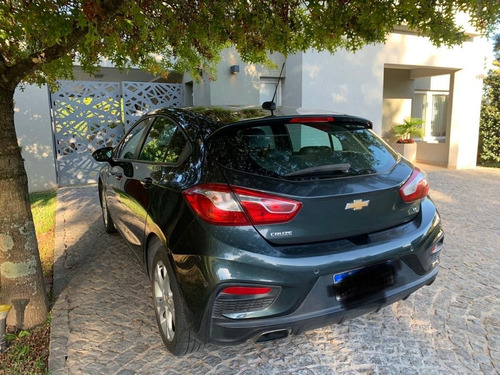 Chevrolet Cruze Li 1.4 Lt 5 Puertas